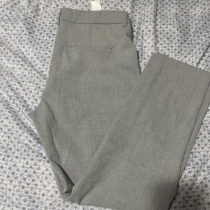 Grey Bershka pants